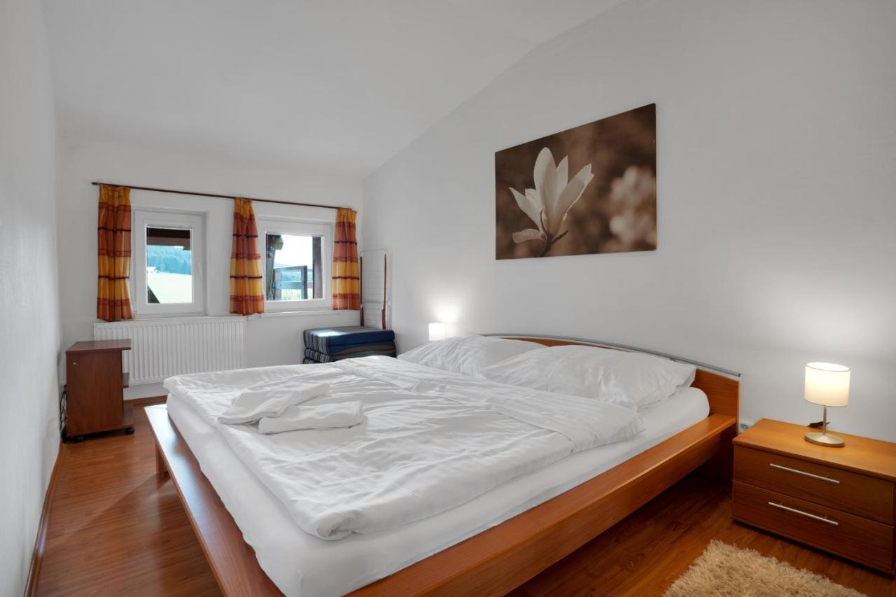 Loučná pod Klínovcem Mountain Apartment Klinovec Atomic מראה חיצוני תמונה